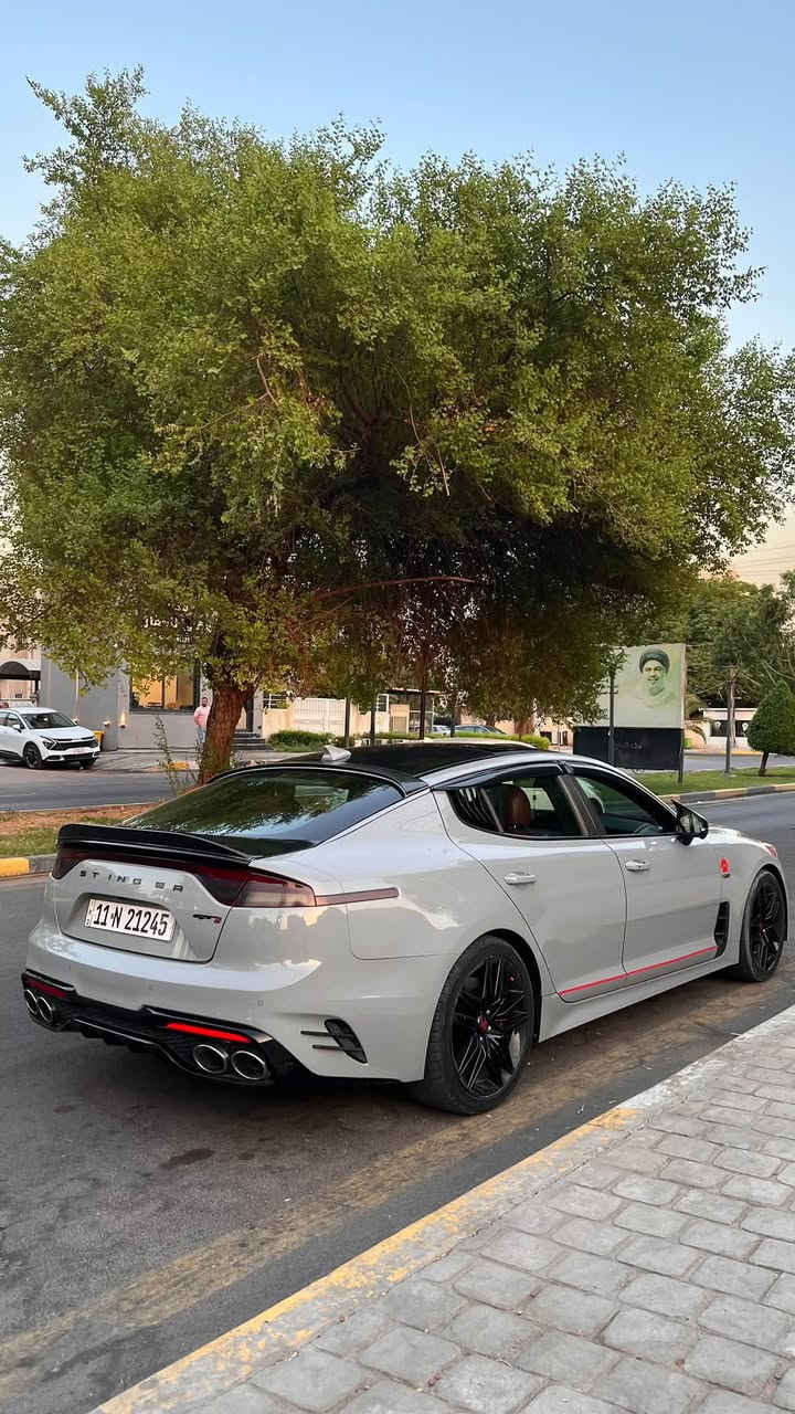 ستنگر GT2 • ٢٠٢٢ • ٧١ الف كم