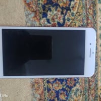 ايفون ٧بلاس جهاز نضيف فقط بطاريه مبدله ١٠٠ والبصمه والكامرات واكفات تص...