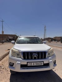 برادو • ٢٠١٢ • رقم بغداد