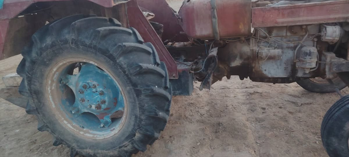 مكينة عنتر • موديل ٨٧ • بصرة