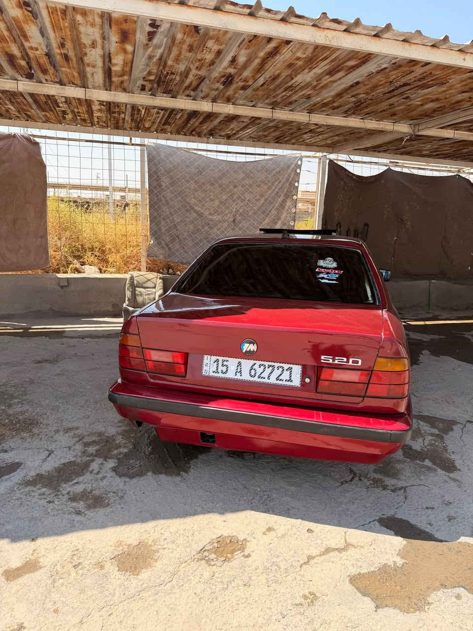 سلام عليكم 520اصل مديل91 سياره وارد يابان بدون فتحه محرك كير جدد حداديه تخم تاير نضاف
كهربايات كله شغاله عالي ناصي زنون دمام 

تبريد نقص غاز فقط رقم انبار سنويه جديده ل2031 راعيه يمي سياره كير عادي 

سعر 45بيه مجال بصيط

وترهم مراوس حسب القناعه مكاني ديوانيه قضاء شاميه ***********
