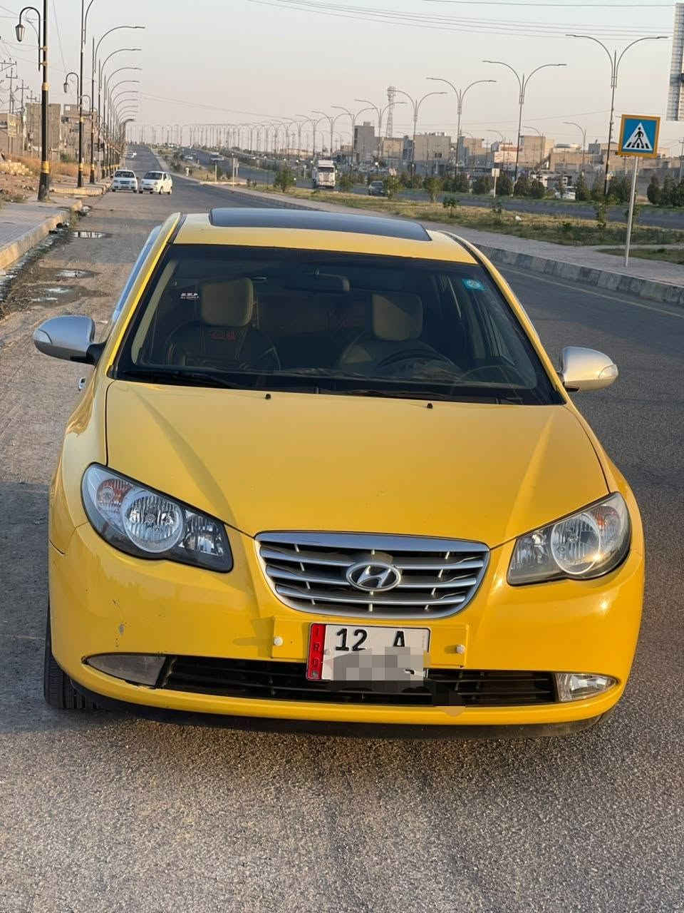 الانترا 2010 نينوئ خليجي بدون ضرر  نظافة 100/100محرك 16هيئة وغرامة صفر بسمي شرط التحويل 
***********

