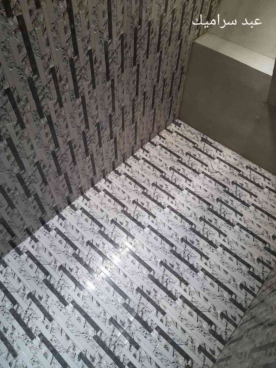 سلام عليكم شغلي كاشي وسيراميك جداري وارضي كوبنات مرمر ***********//***********
