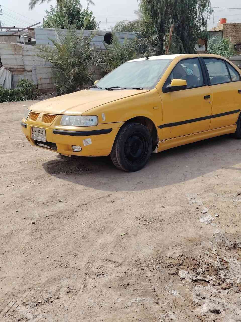 سمند • ٢٠١٢ • رقم ٥٥٤٤