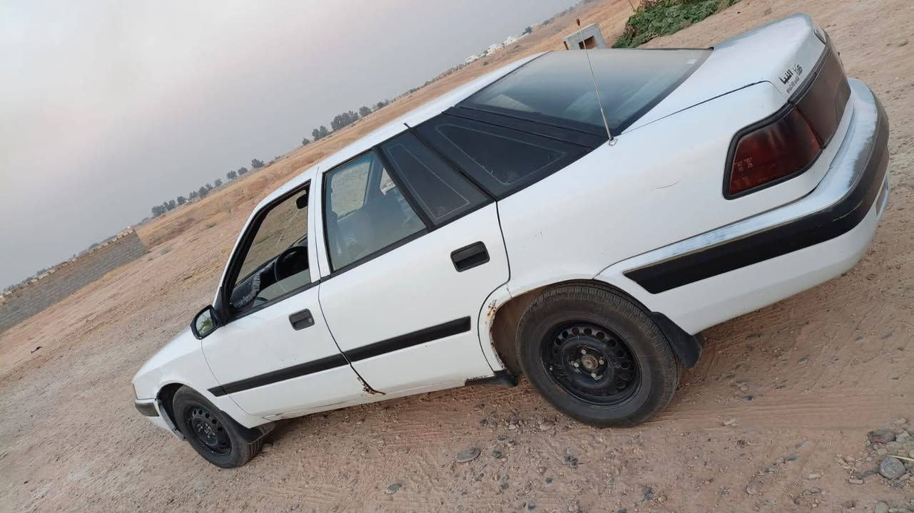 للبيع دايو اسبر موديل ١٩٩٥  محرك مجفت جديد  تخم تاير جديد صدر جديد  سنويه  لل ٢٠٢٧  لا صبغ ولا معجون بدون خياس 
***********
