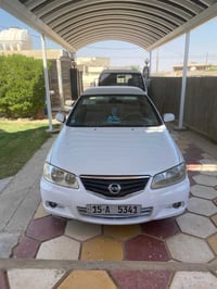 نيسان صني • ٢٠١٠ • تحويل ثاني يوم