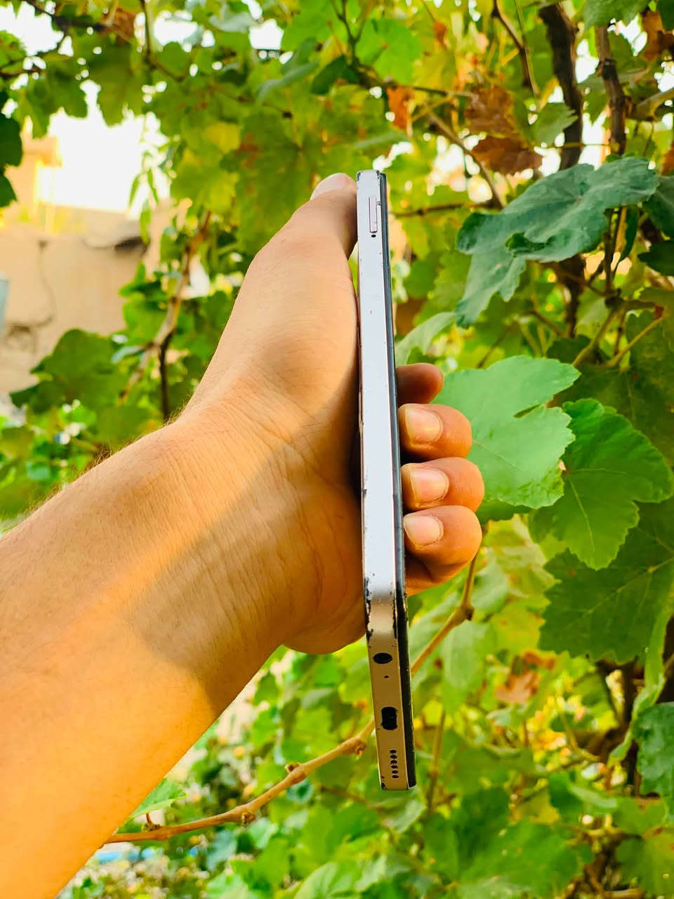 ﮼السلام عليكم جهاز اللبيع Infinix SMART 8كلو بلادي السعر 100 وبي مجال رقم ‭***********‬
