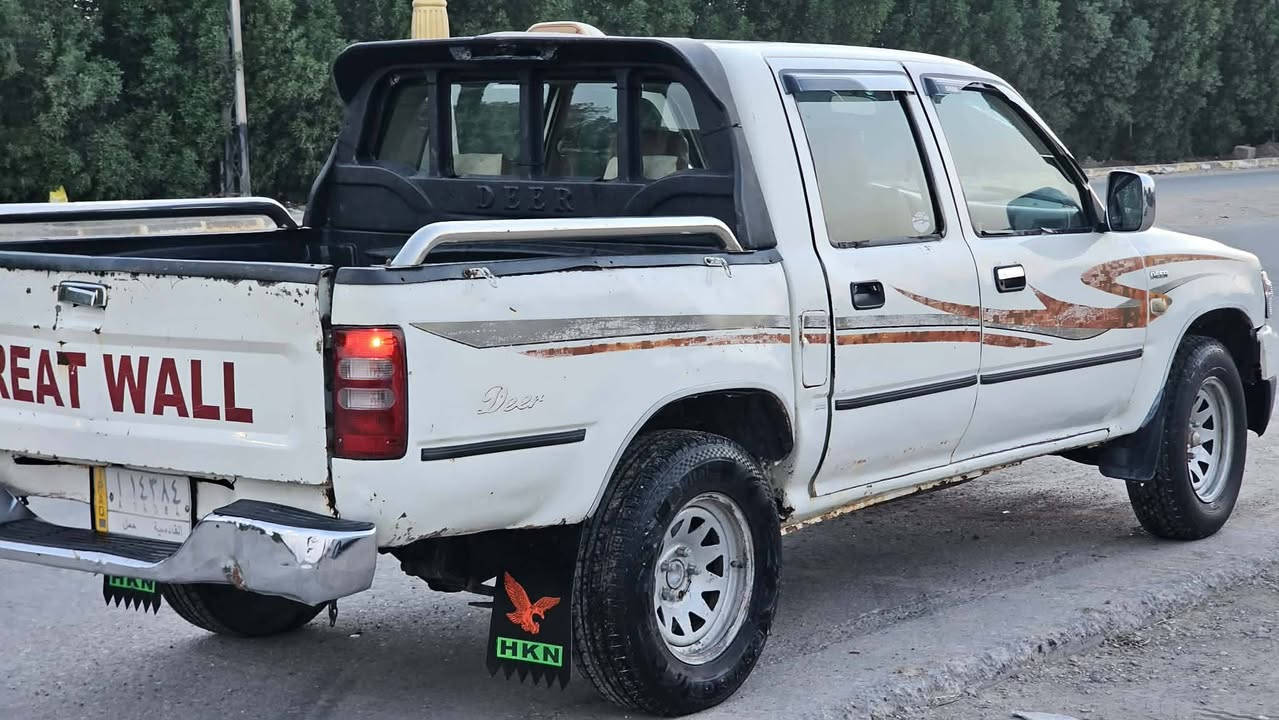 السلام عليكم دير ٢٠٠٦ رقم قادسية تحويل مباشر سنوية ل٢٠٢٧ سيارة جاهزة مكينة كير حدادية تخم تاير السعر 30وبيه مجال مكاني ناصرية الدواية استفسار ***********
