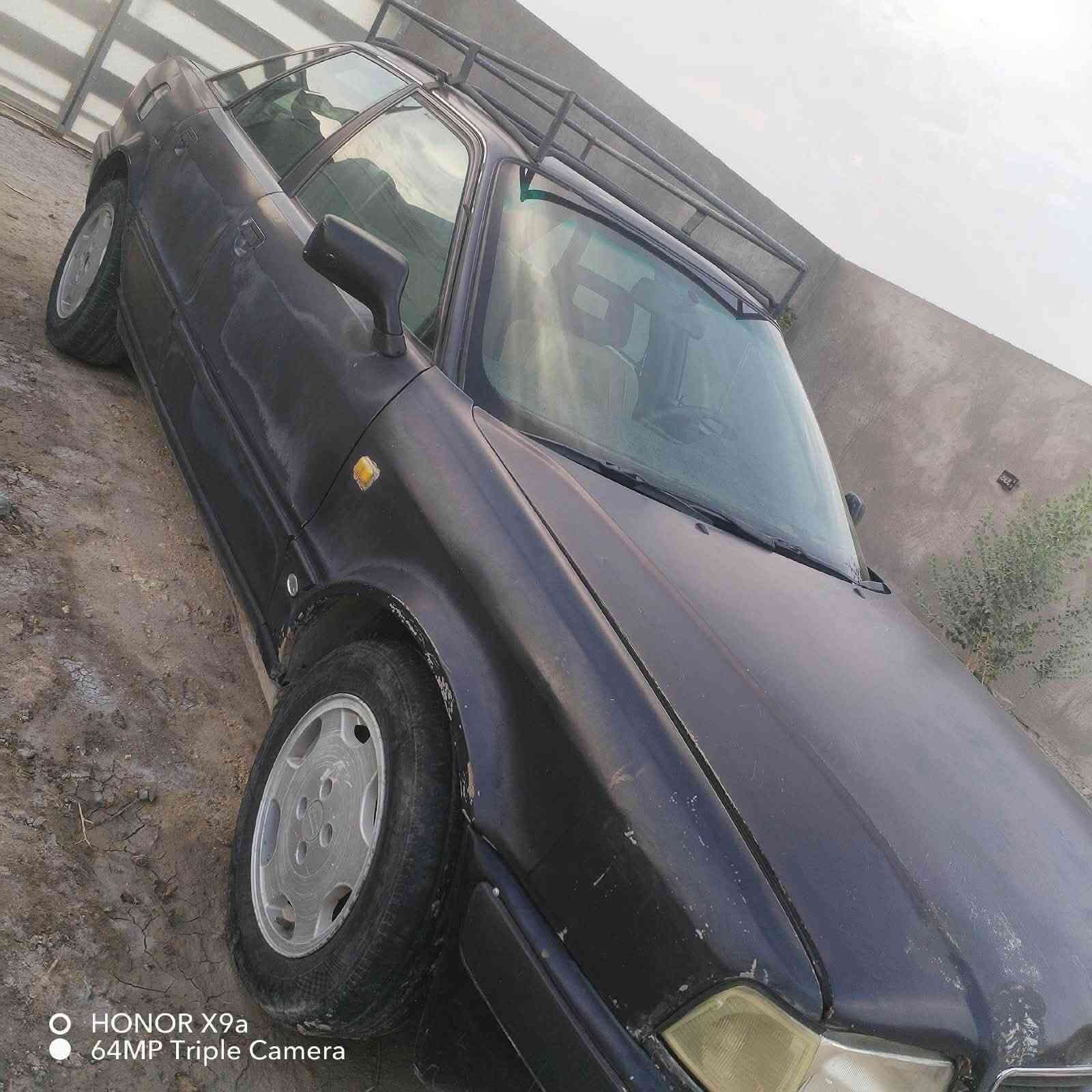 اودي ٩٤ • محرك تنقيص • رقم دولي