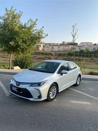 كورولا ٢٠٢٢ • ٩٤٠٠٠ كم • فول اوبشن