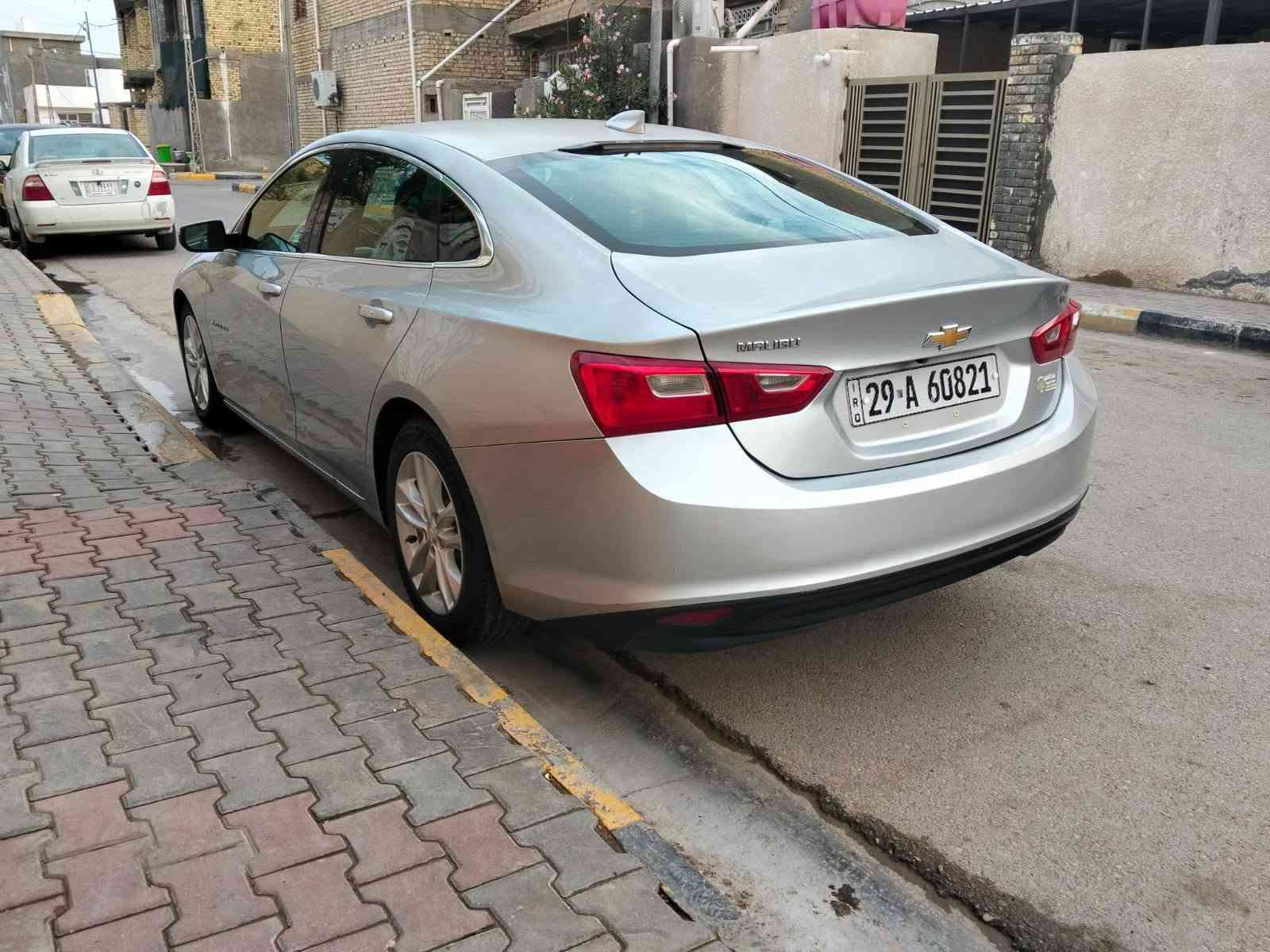 ماليبو • ٢٠١٦ • رقم واسط