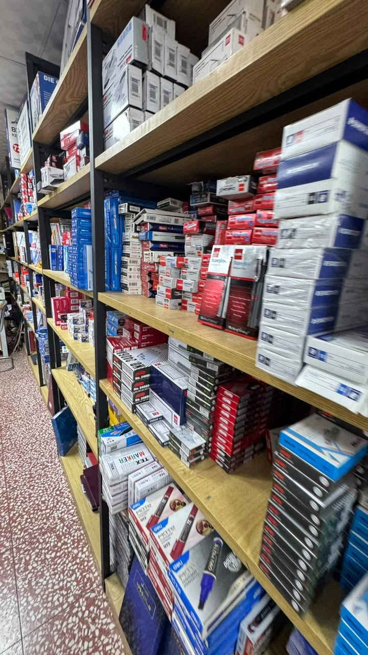بيج الرحمة للقرطاسية مكتبية احبار طابعات كاترجات واتساب *********** بغداد, العراق
