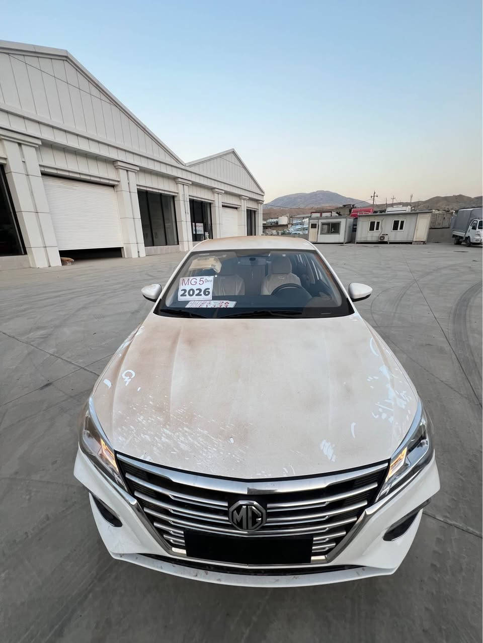 Mg 5. 2026. 0KM. سياره نمونه له جواني قنجيش بشرت سفري شريكه ٢مانگ كاتي مماوه عقد شته كاني هه موي حادي خومانه تنها پاره رقم دديت شوين سوران *********** سوران, أربيل
