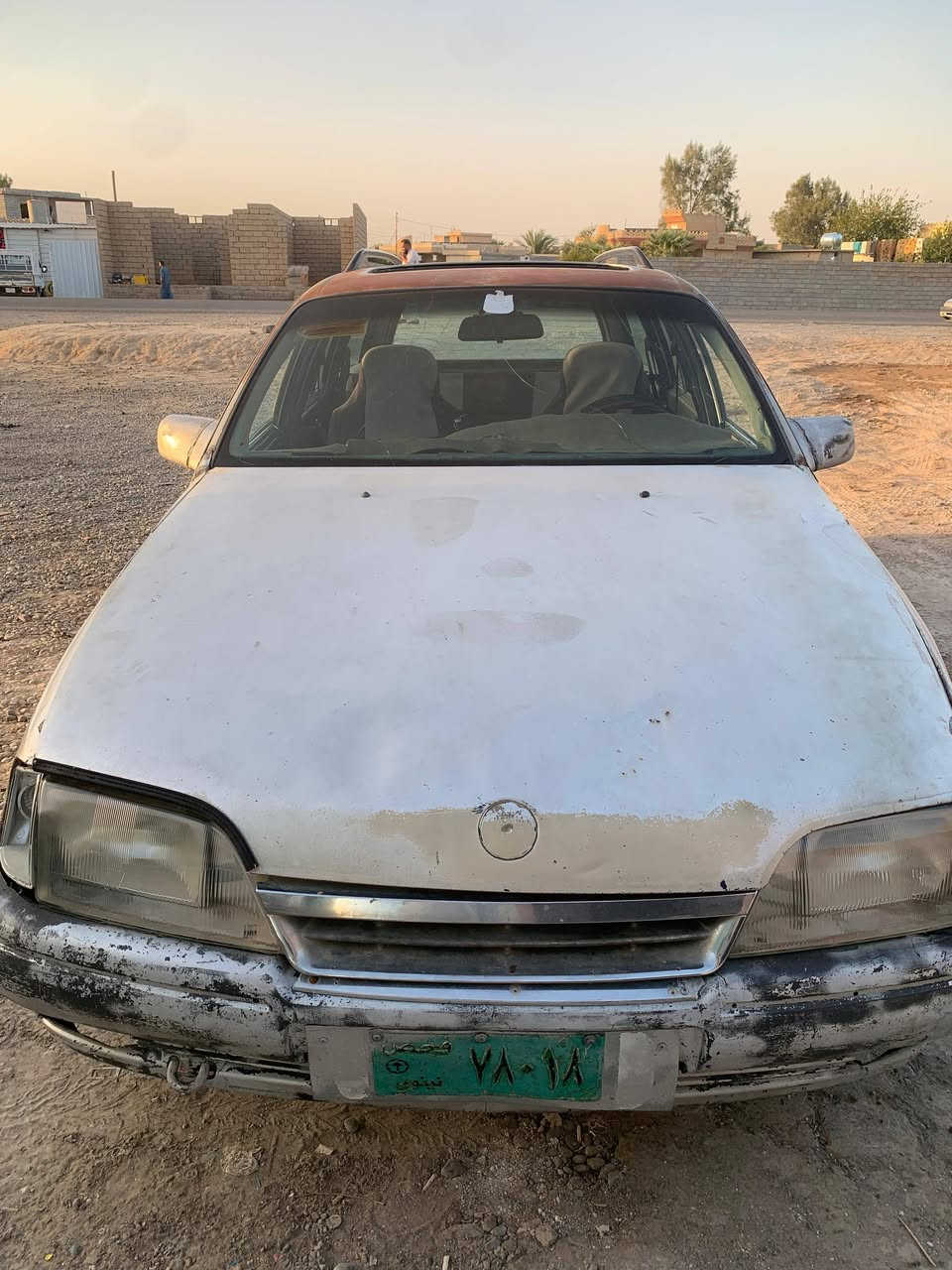السلام عليكم مكلف بالنشر للبيع اوبل اوميكا كير ومحرك زينات فحص نينوى ما ندل راعيها السعر 13وبيها مجال غير متواجد على الخاص مراوس ما اروس بيع فقط  ‏‪***********‬‏
