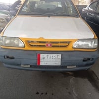 سايبا • موديل ٢٠١٠ • موصل الأيسر