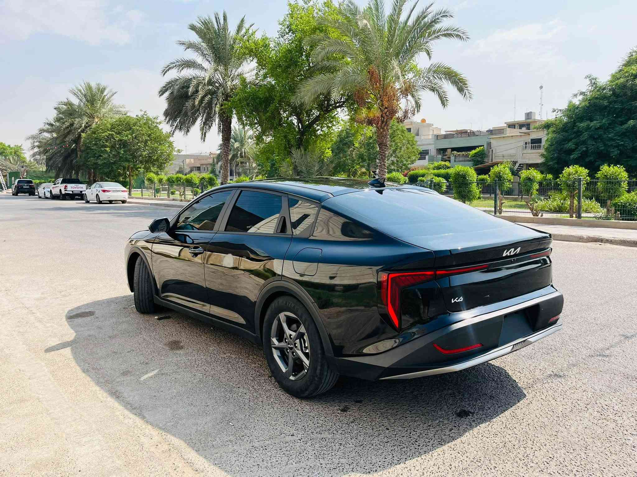 السلام عليكم   K4  25 دخول منفيست باسمي فحص مؤقت السيارة حادثها قبق جنطة  لغد شاصي مكفول بجم كبس بدون ايرباك بجم مكفول ماشية23الف فقط 

المواصفات

محرك 2000 دوش 

بصمة

تشغيل عن بعد

ترحيب

رادار امام
شاشة دجتل متصل

دخول ذكي

بكلايتات لد

انارة داخلية لمس

تبريد منفصل مناخين

شاشة جبيرة  

اوتو هولد

سستم صوت

كامرة دوارة

بصمة صندوك

سايد بريك كهرباء

اوتو هولد

داخل لونين

رادار امامي
رادار جانبي
رادار خلفي 

لايت 3 عدسات

رادار خلفي

رادار جانبي

لد امامي

تحديد مسار

قيادة ذاتية

توقف ذاتي 

تنبيه عند مغادرة المسار

اوتو ستوب

كروس سرعة

وضعيات قيادة

وبعد هواي مواصفات بيها

سيارة جاهزة وكاملة بدون نقص

السعر    149وبيها مجال بسيط

مكاني بغداد تقاطع درويش حي العلام***********
