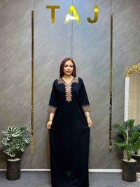 دشداشه نسائي كشمير مطاط أصلي قياس   L 🌺XL 🌺XXL سعر القطعه🌺  12000 الاف...