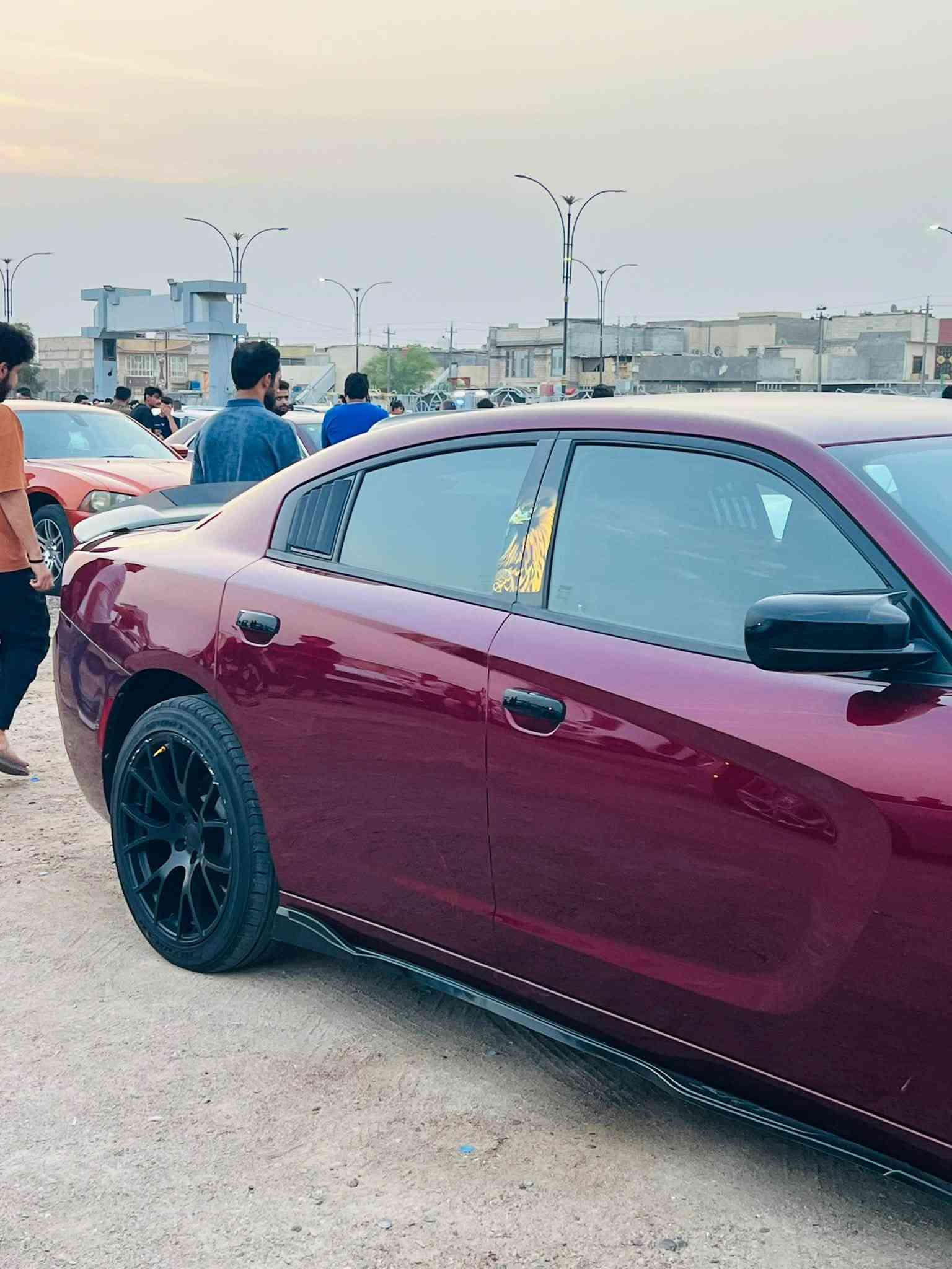 السلام عليكم جي تي 2021
جاملغ وبنيد سياره نضيف واحله من الصور 
بسمنه باقي كله كفاله وع الفحص شرط 
سياره مال بيت لا مشتغله خط وله متقربه للخط 
السوك كلشي بس لحد يكسر بحلال 
معروضه 200 
وبيها مجال 
والله يرزق الجميع  

***********

