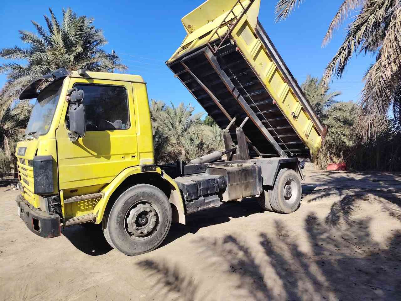 سلام عليكم
سكانيه البيع 

موديل 95

مكينه ست روس 

كير 5/5

اكسن كتر

 

شاصي مكفول 

رقم الهاتف ***********

السعر 125
