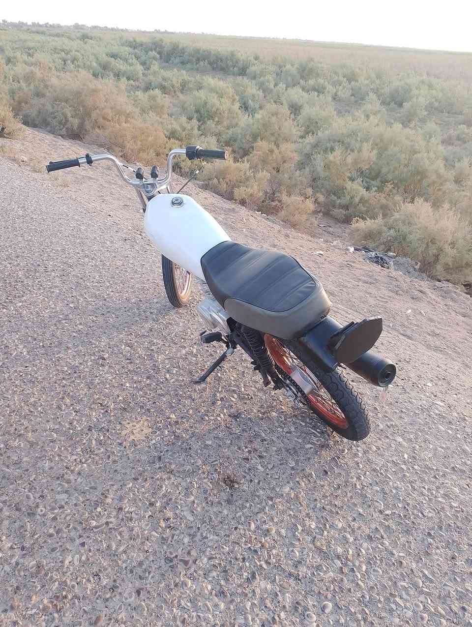 كلك محرك مفتوحه بوشه ومصبوغول هندر بيه سبرنكه خارجيه
السعر 300وبيهه مجال 
📍مكاني كرمت بني سعيد المزلك 

📞‏‪***********‬‏
