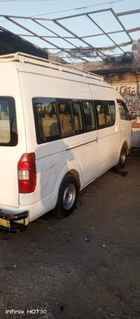 جنبي عاليه مديل2013السعر 112 وبيه مجال وباقي التفاصيل ع هاذ الرقم 0774...