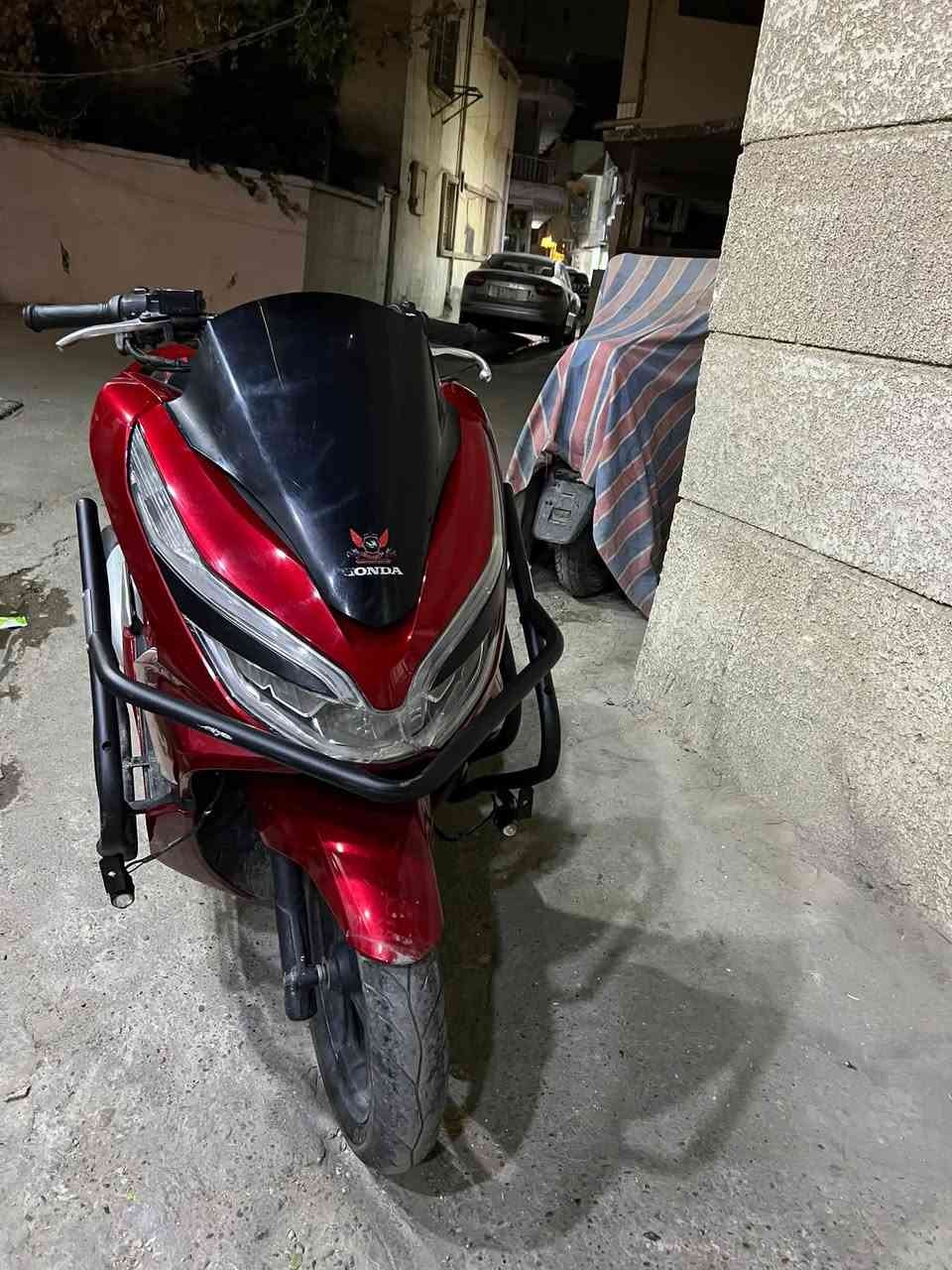 بي سي اكس جيل ثالث دراجه كامله اي شي ما بيها العنوان الاعظميه
حساس ازدحام ✅
حساس ستاند✅
تدفئة يدات✅
درع✅
كشن رياضي اصلي ✅
بك لايت رياضي ✅
الاتصال ***********
