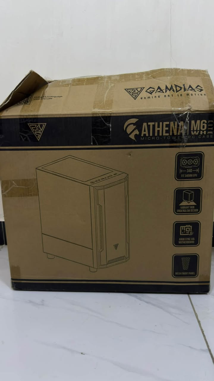 تجميعة كاملة • RTX 5070 12GB • i5-12400