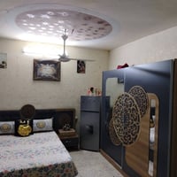 بيت البيع ابو غريب الشهداء قرب جامع ريان بيت نضيف كلش مساحته ١٢٥ متر غ...