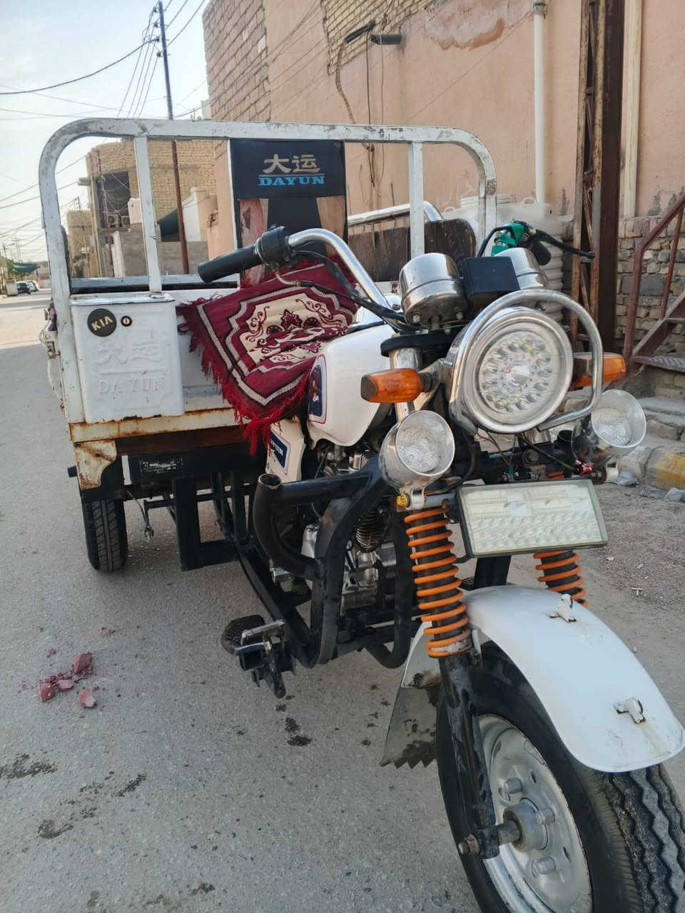 ستوته للبيع مديل 21 نضيفه وكيل سيد صفاء ستوته بلاديه وحلوه سعره 1900 وبيه مجال قليل ولحد يكسر بسعره مكان ناصريه مركز شراي يتصل ***********
