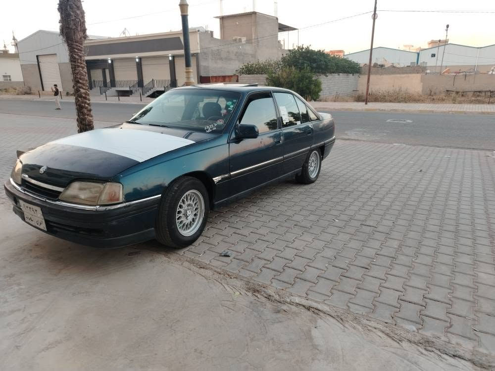 للبيع اوميكا موديل 1991 حجم 20 كير محرك شرط سيار بدون ضرار صدر كل شرط تحويل شرط رقم سليماني شرط تحويل وكال سيار جاهزه سلايد جام كهرابياي سعر 27 *********** كركوك, العراق

