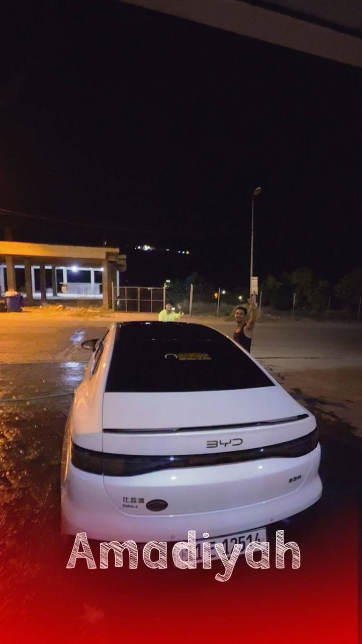 سيل فايف للبيع سياره جديده محدثه وبرمجه ومعربه وبيه برامج جديده مكان السياره كربلاء
السعر ١٩٢٥٠وبيهه مجال 
رقم الهاتف._***********
