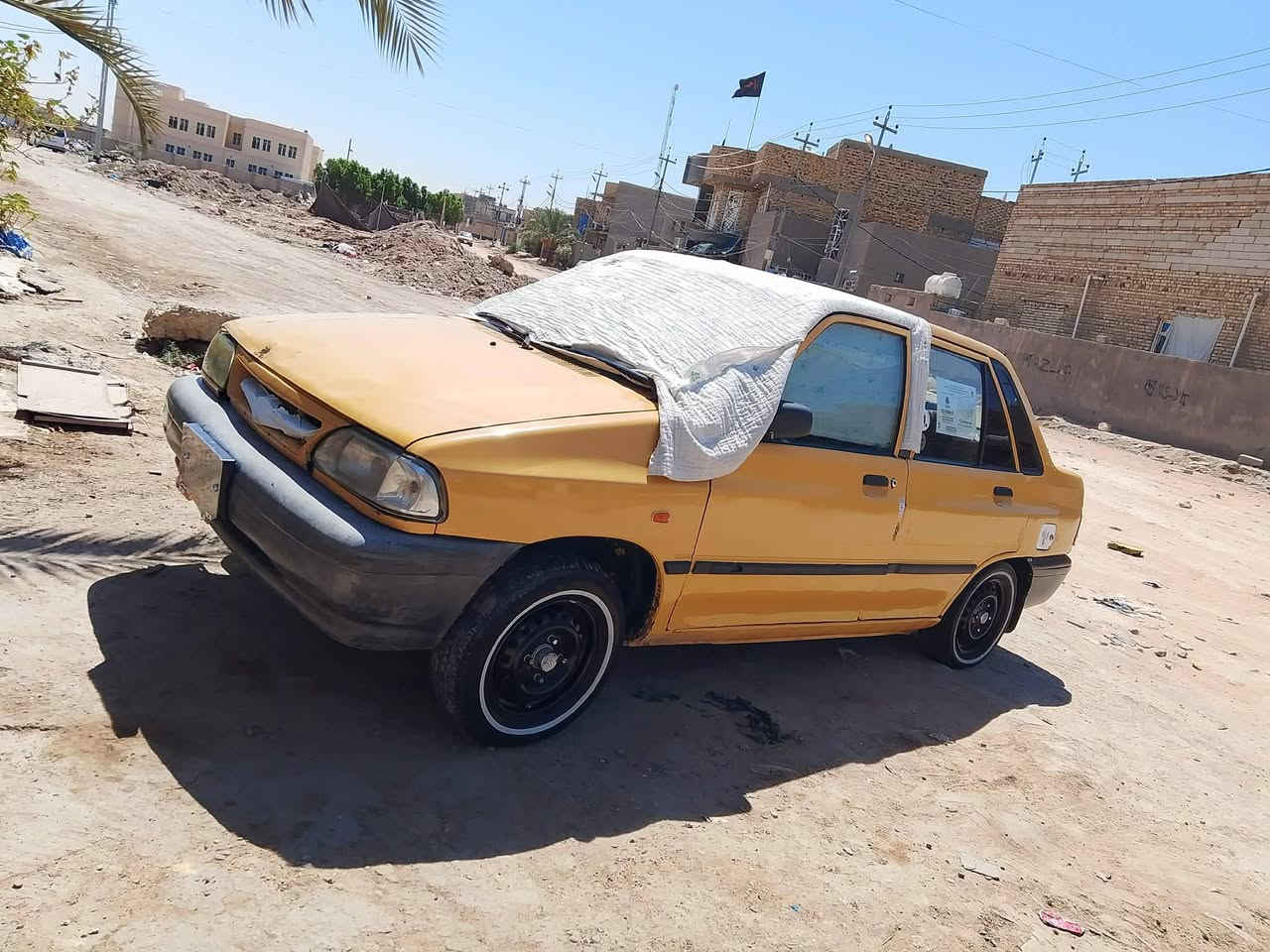 للبيع سايبا موديل 11 نفخ مكينه وكير بس رابع يفلت
***********اوتساب مفتوح
مكان الديوانية 
السعر 20
