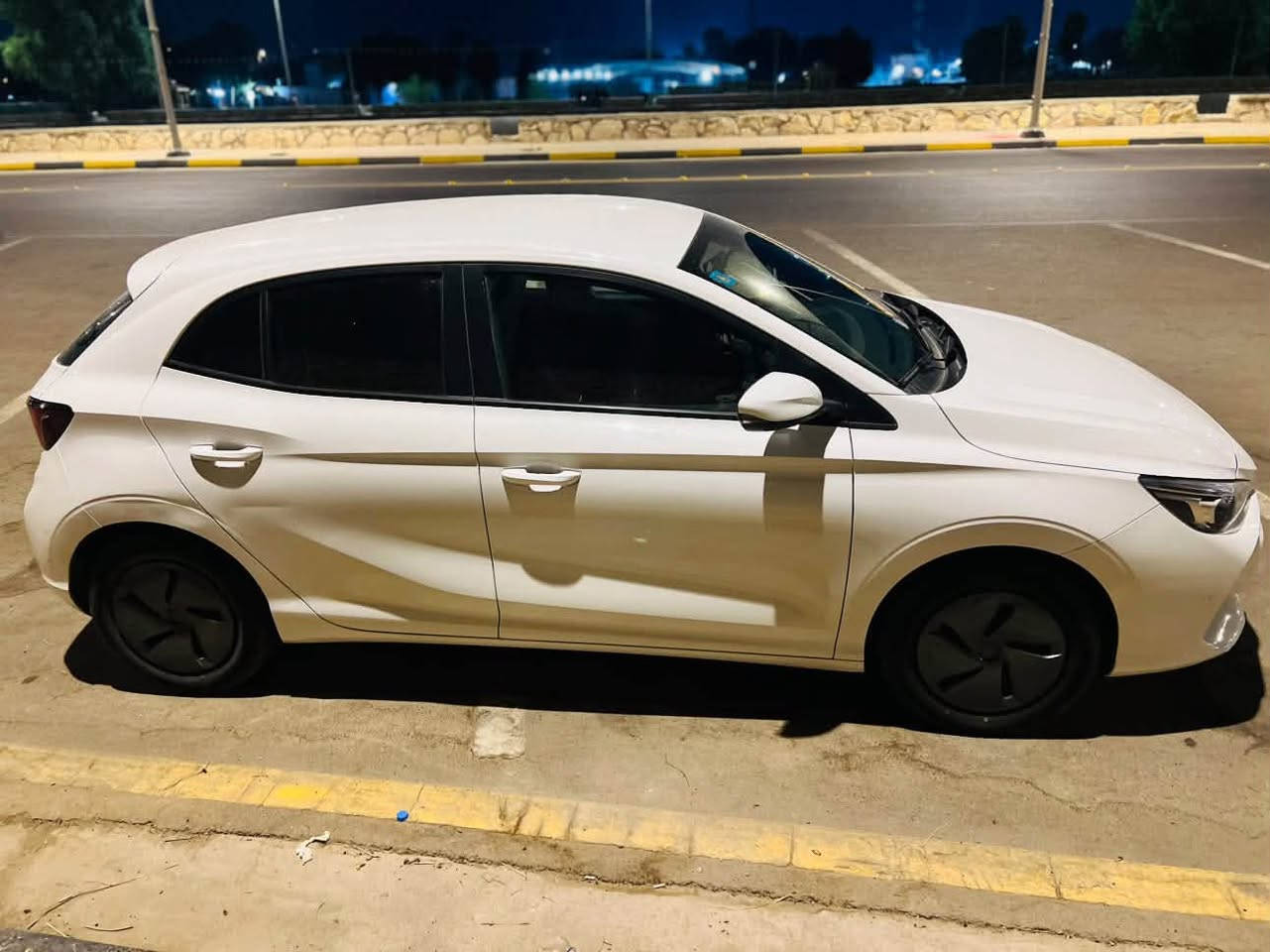 ام جي 3 • ٢٠٢٥ • اوتوماتيك