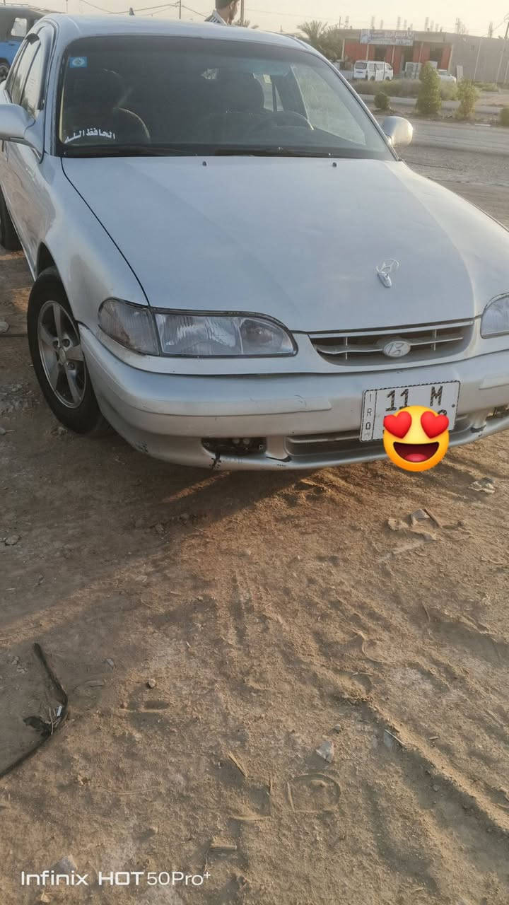 سوناته تو 
موديل 95
محرك 1800كير عادي 
رقم جديد بغداد سياره بااسمي 
مصبوغه للجماليه اثر جراد 
صدر خير من الله 
مكفوله من كلشي كير ومحرك خير من الله 
مكاني واسط الصويره  
تبريد يشتغل صار صوت بالكنبريسر وكطعت الغايش 
يعني تبريد مايشتغل حالين 
سعر 36وبيه مجال بسيط حك جيه فقط 
***********

