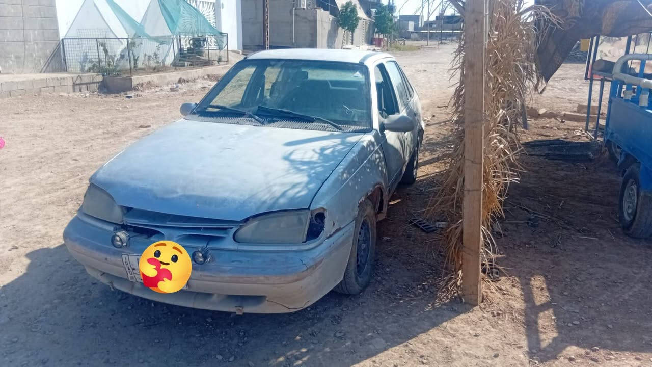 سلام عليكم دايو لمنز موديل 93 مكينه كير خير من الله كهربائيات شغاله تخم تاير نضيف تاخذ 60 لتر بانزين راعيها موجود انيطك رقمه ونته وياه ابيعلك هل موجود السعر 1300 وبيها مجال مكاني ديالى الخالص شراي اتصل ***********
