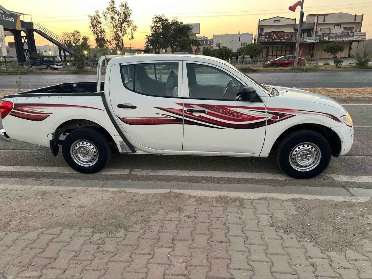 *********** كركوك, العراق
