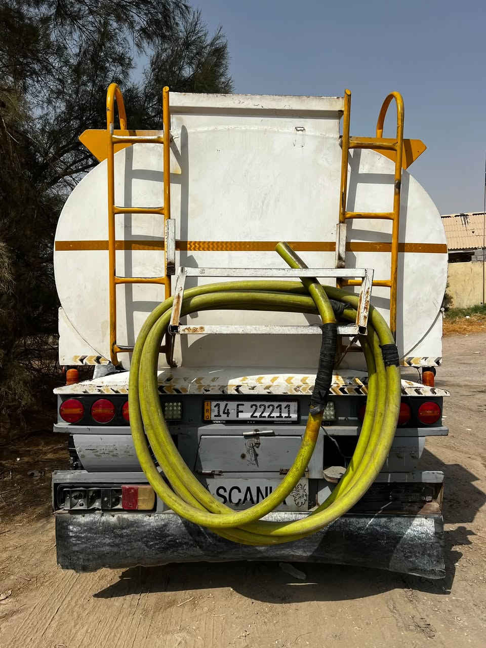 سكانيا • ٢٠٠٦ • گير اوتوماتيك