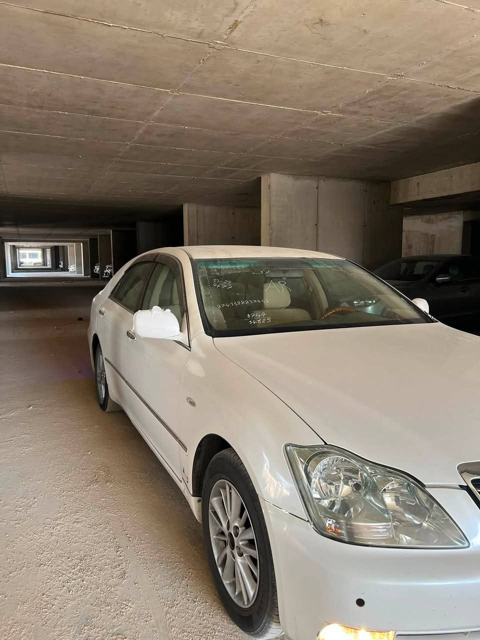 شاهینە بڕاوە ٢٠٠٥ سێ دوگمە  تازە داخڵ کۆدی نیە گێڕوو مەکینە گەورە ١٨٢ نمونە لە جوانی کامل کامل مەسروف کراوە 50km ڕۆشتووە 📦 سوکان حەیزەران بەشەرتی گێڕوو مەکینە و سەقف کەڤەر و ڕەقەم شانسی 

☎️***********
