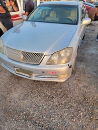شاصي ١٨٣ • بصمة تشغيل • تايرات جديدة