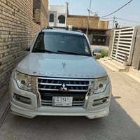 باجيرو • ٢٠١٠ • فول مواصفات