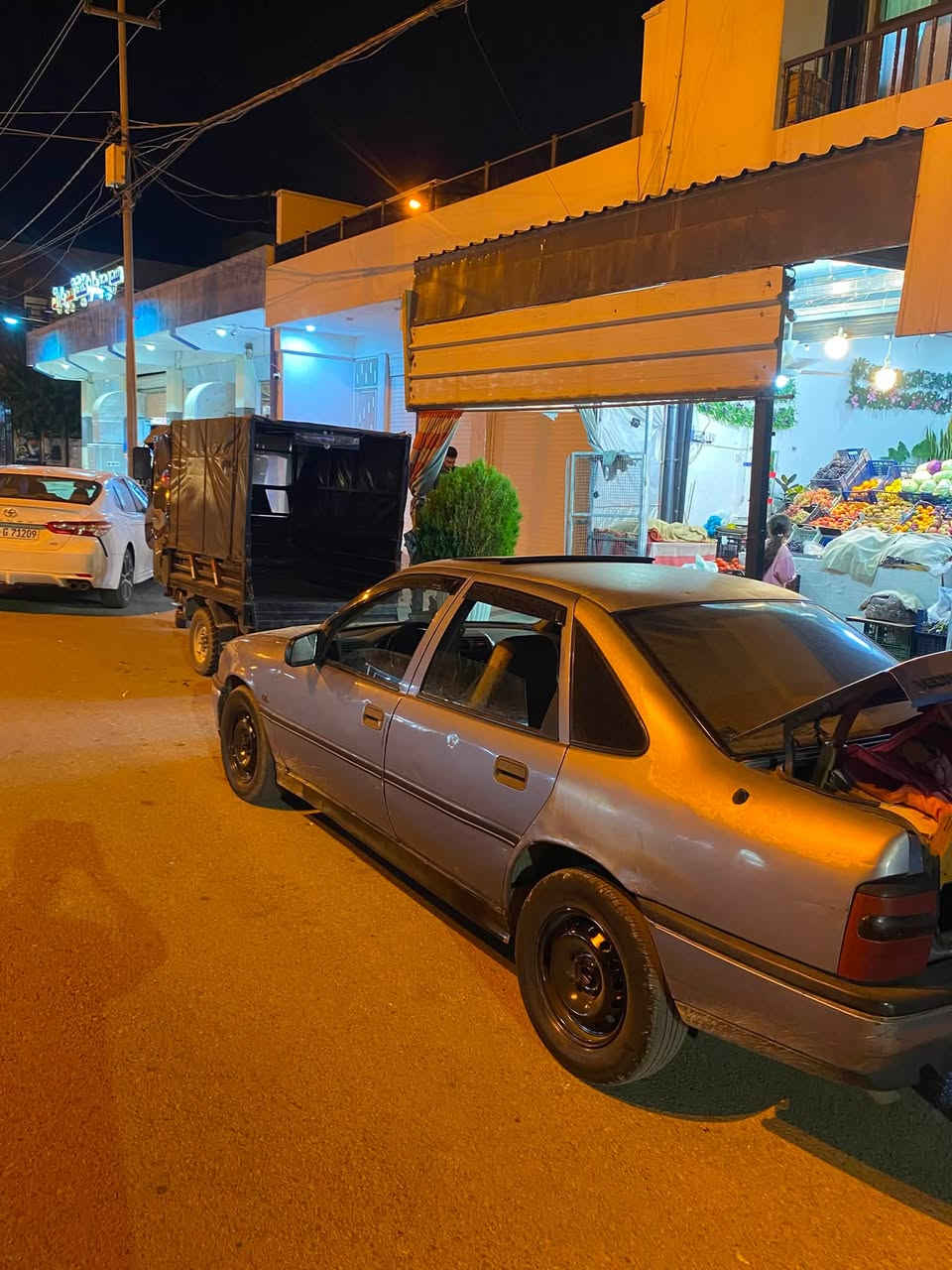 فيكترا • ميكانيك ٢.٠ • قير عادي