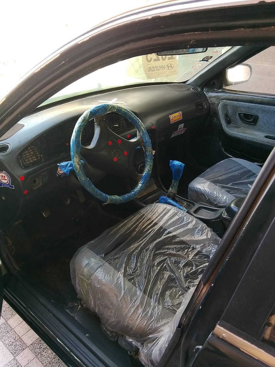 سوناتا تو موديل 94 كير عادي محرك لاصرف ولا تبخير رقم بغداد الجديد هزه جديده بدون حادث  صبغ جماليه السعر 40 ومراوس هم ترهم مكاني الفلوجه 
***********بيه وتساب
