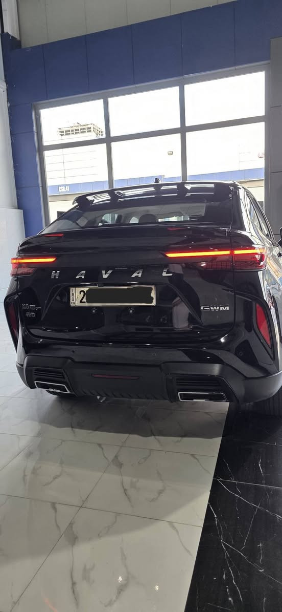 هافال H6.GT موديل 2023 رقم دهوك  فول مواصفات رادار امامي وخلفي  حساسات خلفيه اماميه كاميره محيطية  تشغيل بعد دبل اكسن محرك 20T  اضاءة داخليه بانوراما صندوق كهربائي كشنات جلد كهربائي حار بارد  65KM للإستفسار *********** سميل, دهوك
