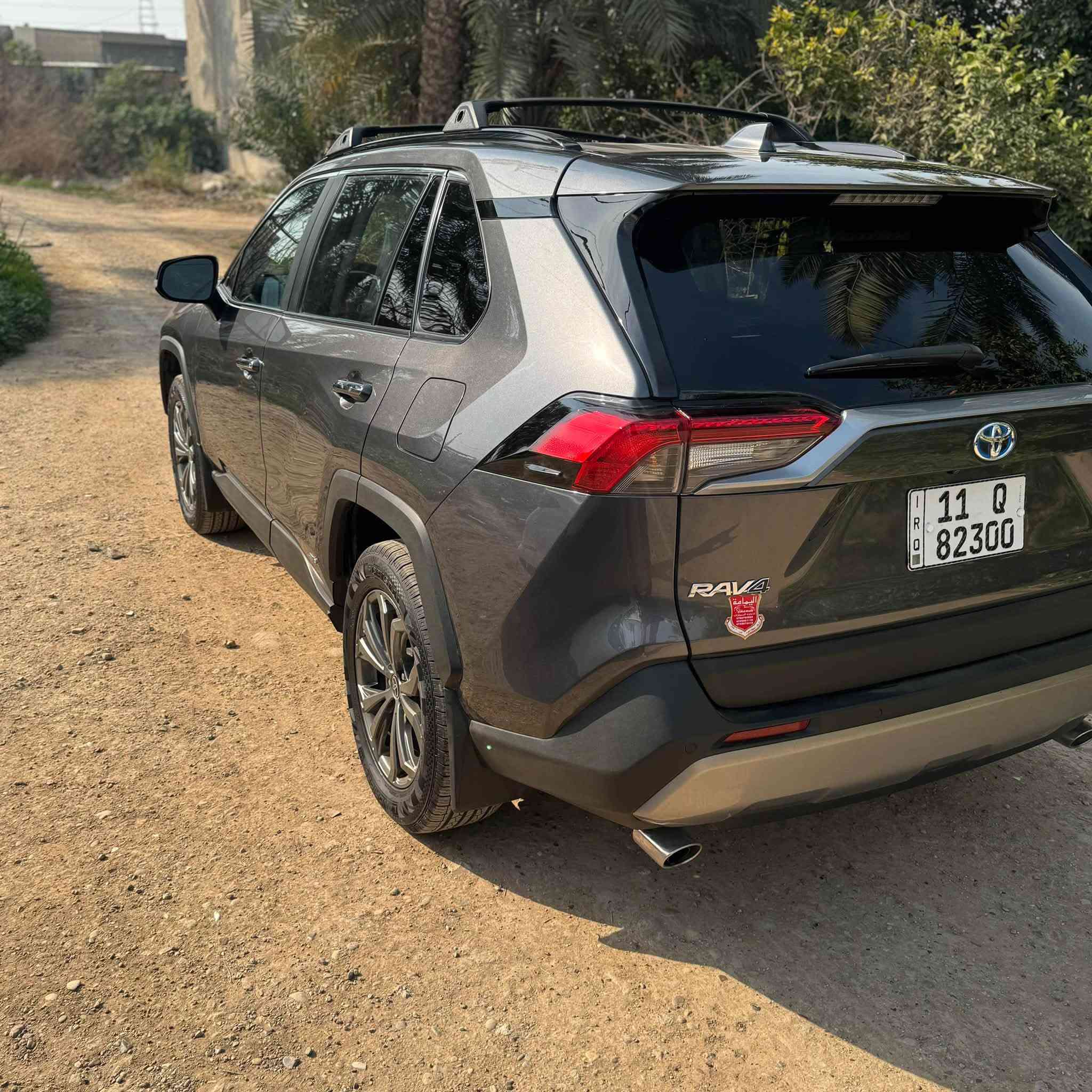 سيارة Rav4 راف فور 2023 هايبرد لمتد ا فول مواصفات 1/1
بريم
- رادار امامي
- رادار جانبي
- حساسات 360 درجة
- فتحة سقف سلايد روف
- جنطة كهرباء
- مانع اسطدام
- داتا شو
LED لايت -
- كشنات كهرباء جلد
- كشنات تدفئة تبريد
- كشنات خزن مموري
- هيتر ستيرن
- هيتر مري
- شاحن لاسلكي
- 4 انضمة قيادة
- اوتو هولد
- تبريد قطعتين
- وبعد كثير مواصفات
4كامرة
حادث السيارة كلش بسيط جانبي ايرباك بردة فقط
جديده اي نقص مابيه مكفوله من كلشي ما عدة الحادث
السعر المطلوب 249 بية مجال
***********

