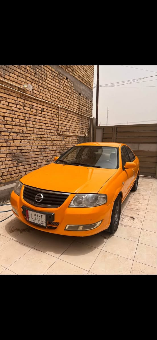 نيسان سني 2007 

السيارة بدون ضربة فقط طخات بسيطة 
مكفولة عيب شرعي والضربه القوية
گير مكينه  حدادية مكفولة ،  السيارة جاهزة 
رقمها بصرة ، مكان ناصرية مركز 

سعرها 70 بيها مجال قليل

او مراوس خصوصي  شعندك نزل 

***********
