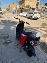 تسيلا • ٢٠٠٠w • ٦ بطاريات جديدة