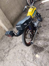 NMI 125 • نظيفه • مرتبه