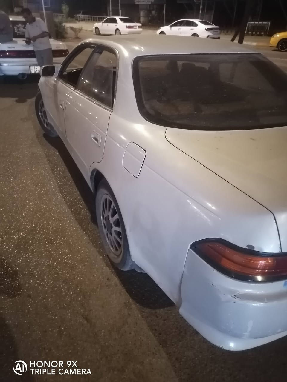 موديل 1995 • مكينة 250 • بدون ضرب وصبغ