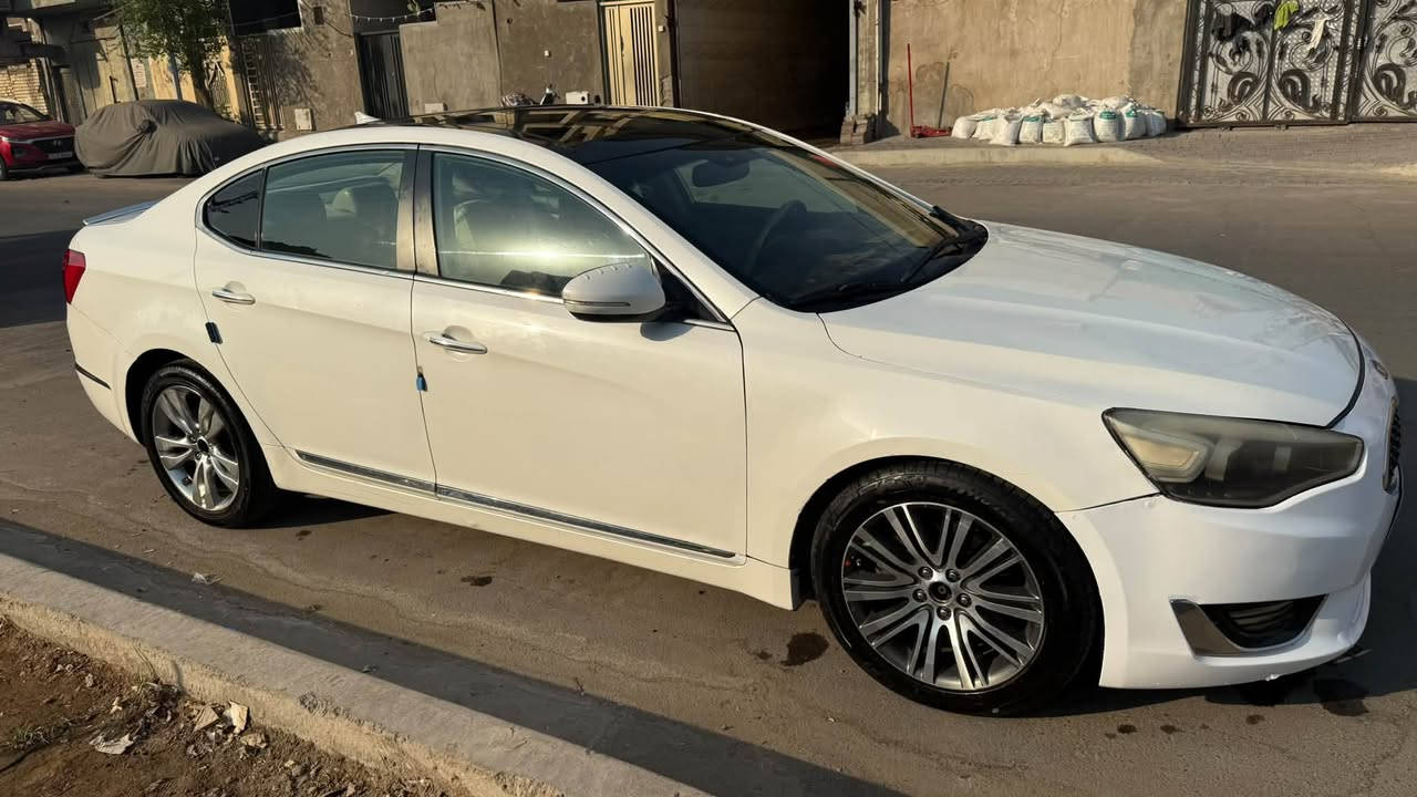 كادنزا 2014 فول مواصفات 1على1 وارد امريكي حادث امريكا فقط بنيد تبديل 
6سلندر GDI
بصمة تشغيل                  سعر 110وبيها مجال بسيط
بصمة ابواب 
بونراما 
مري شفط 
برده جامه خلفيه بلادي
تحكم كرسي كهربائي
تدفئه تبريد كشنات 
تدفئه ستيرن 
مثبت سرعة 
كير جديد 
محرك جديد
تبريد ثلج 
صدر جديد 
تايرات جدد 
سياره جاهزه مابيه اي نقص 
سونار مرافق بالمنشور   (سيارة بسمي تحويل مباشر)

مكان سياره بغداد الرصافة     ***********
