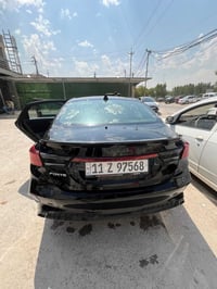 كيا فورتي وارد امريكي      كيا فورتي 2023 — استعمال شخصي نظيف  مكينه 2...